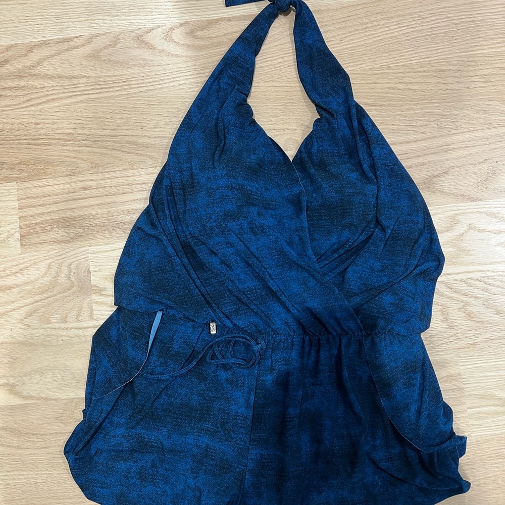 Magicsuit Blue Women's One Piece Swimsuit